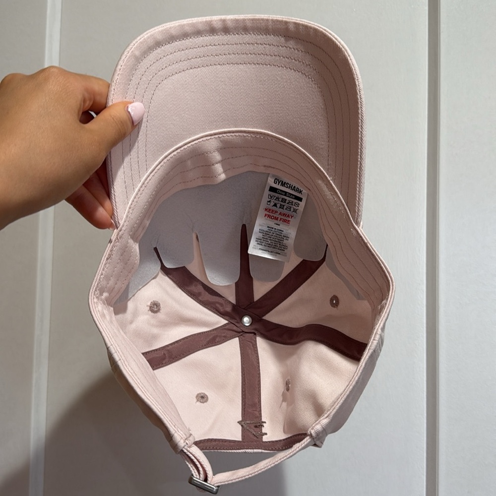 Gymshark Script Cap - Picture 3 of 4